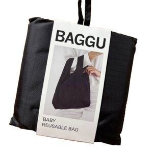BAGGU baby reusable bag - Black